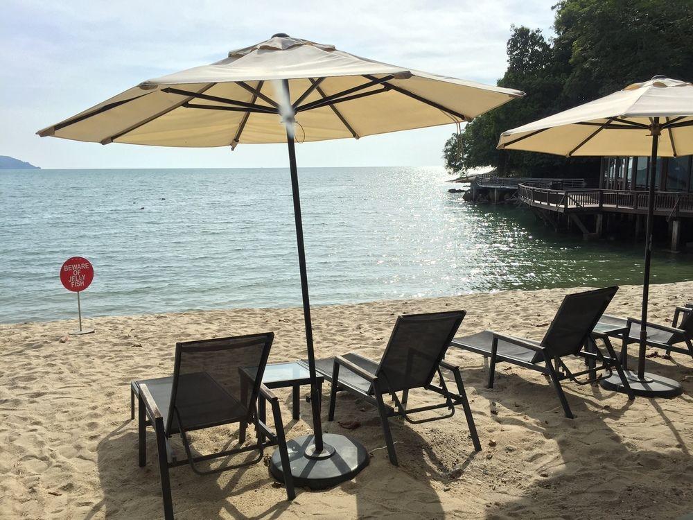 Sheraton Langkawi Beach Resort Eksteriør billede