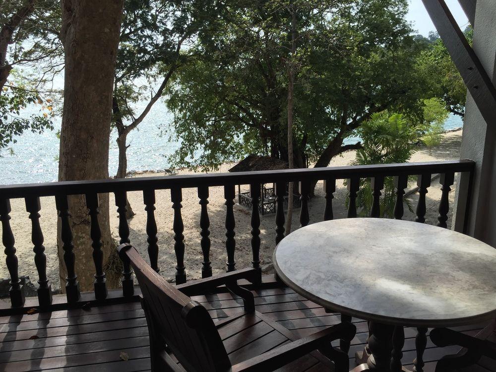 Sheraton Langkawi Beach Resort Eksteriør billede
