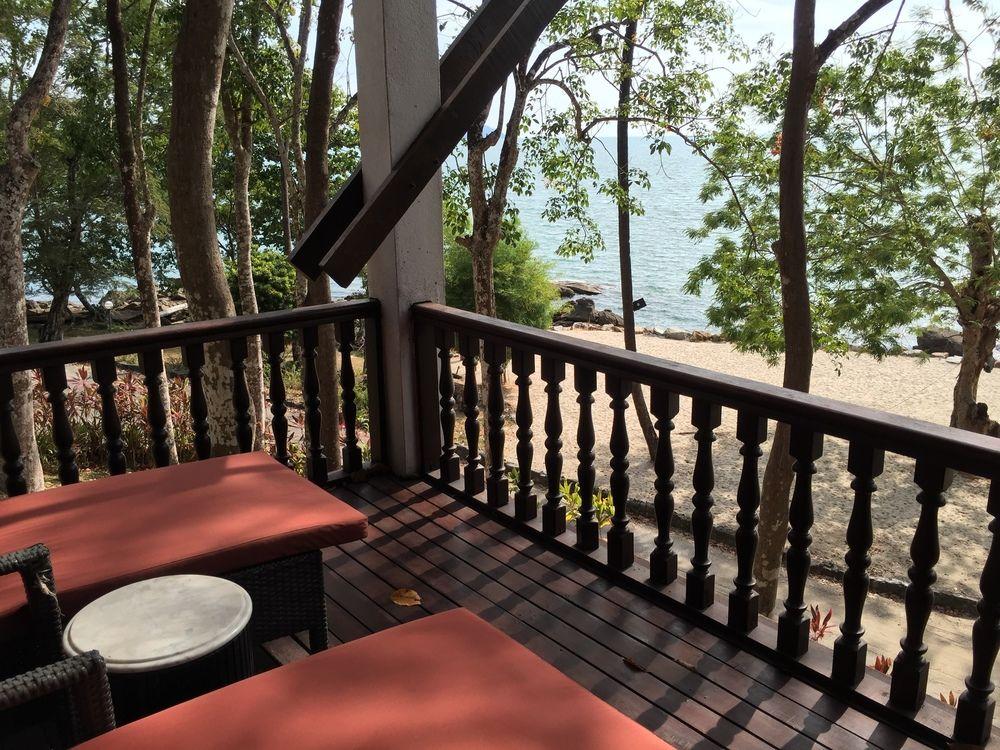 Sheraton Langkawi Beach Resort Eksteriør billede