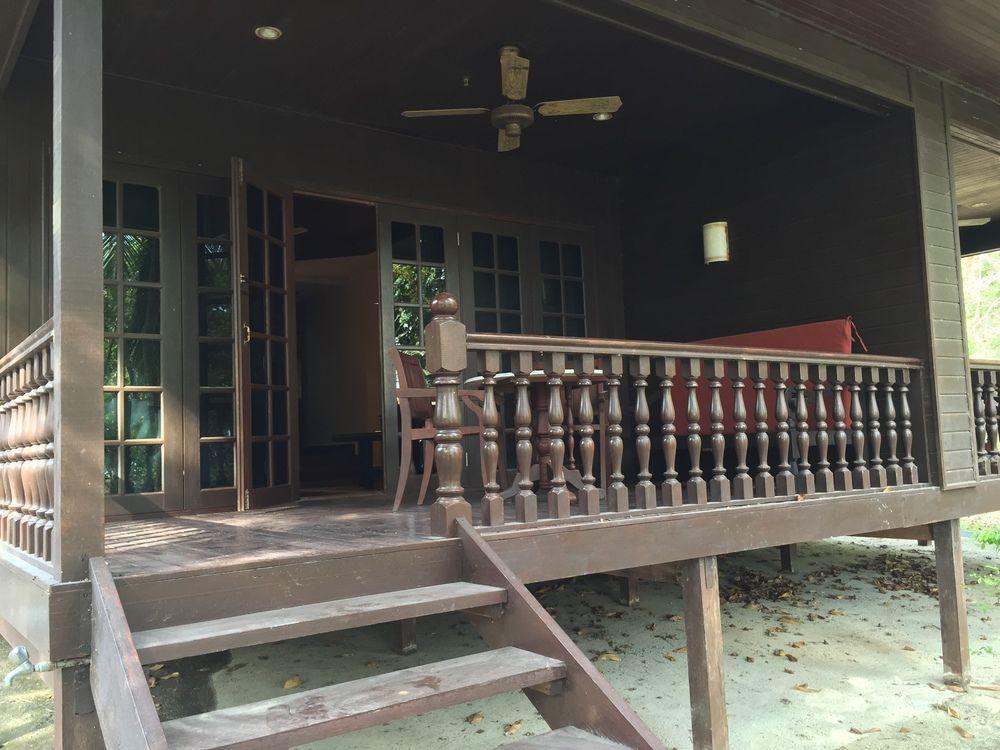 Sheraton Langkawi Beach Resort Eksteriør billede