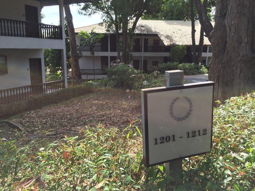 Sheraton Langkawi Beach Resort Eksteriør billede