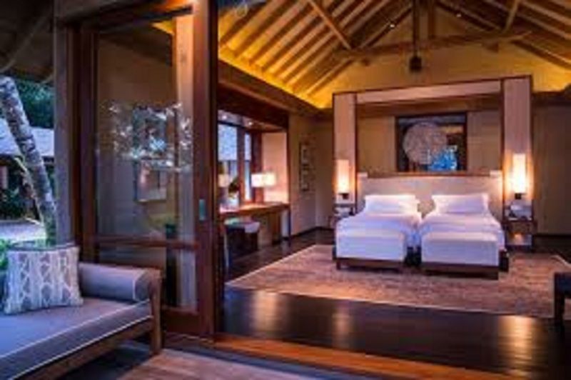 Sheraton Langkawi Beach Resort Eksteriør billede