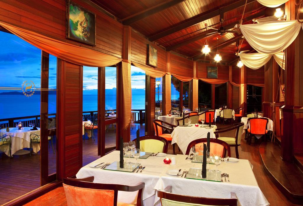 Sheraton Langkawi Beach Resort Eksteriør billede