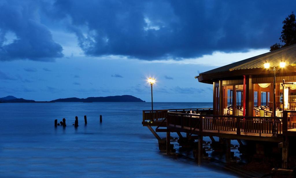 Sheraton Langkawi Beach Resort Eksteriør billede