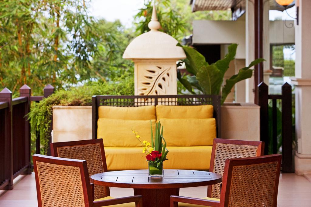 Sheraton Langkawi Beach Resort Eksteriør billede