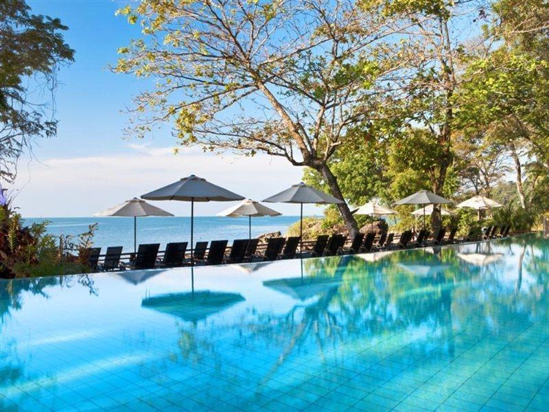 Sheraton Langkawi Beach Resort Eksteriør billede