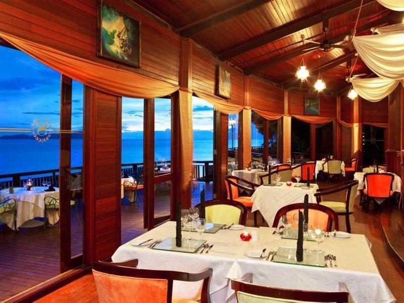 Sheraton Langkawi Beach Resort Eksteriør billede