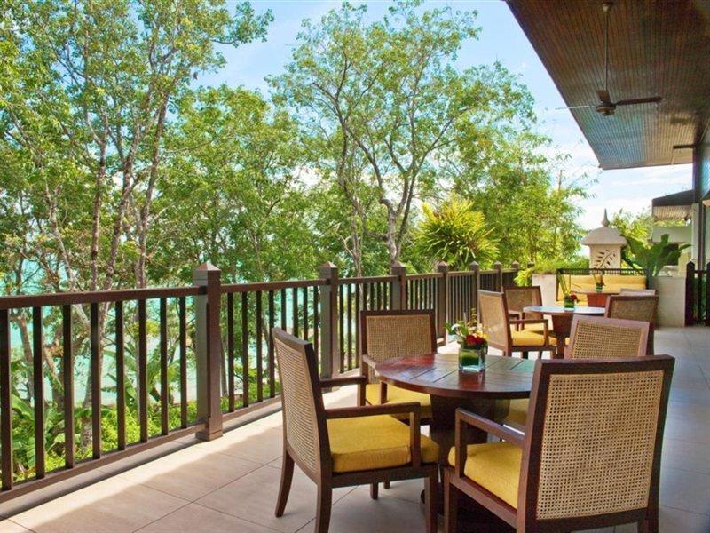 Sheraton Langkawi Beach Resort Eksteriør billede