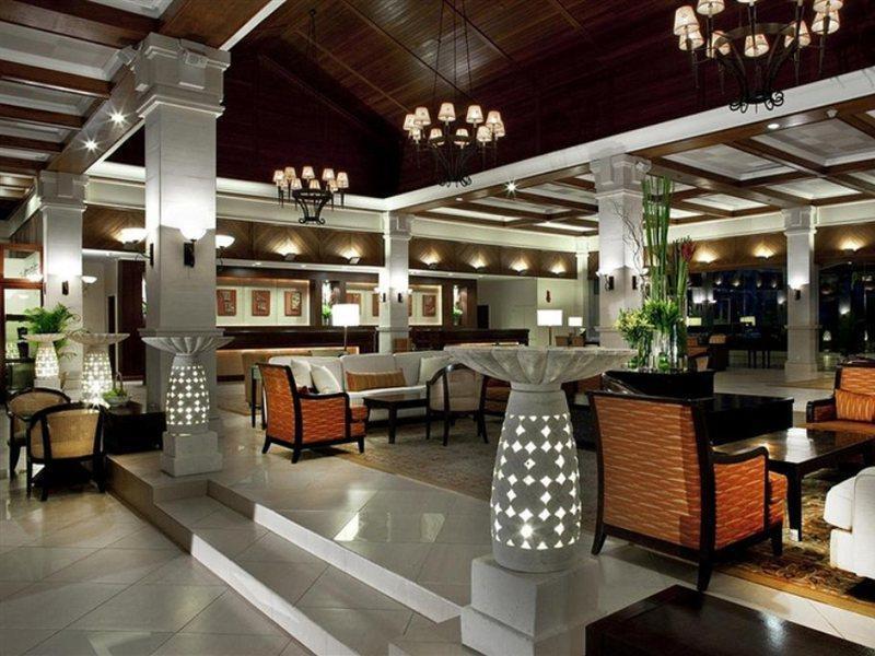 Sheraton Langkawi Beach Resort Eksteriør billede