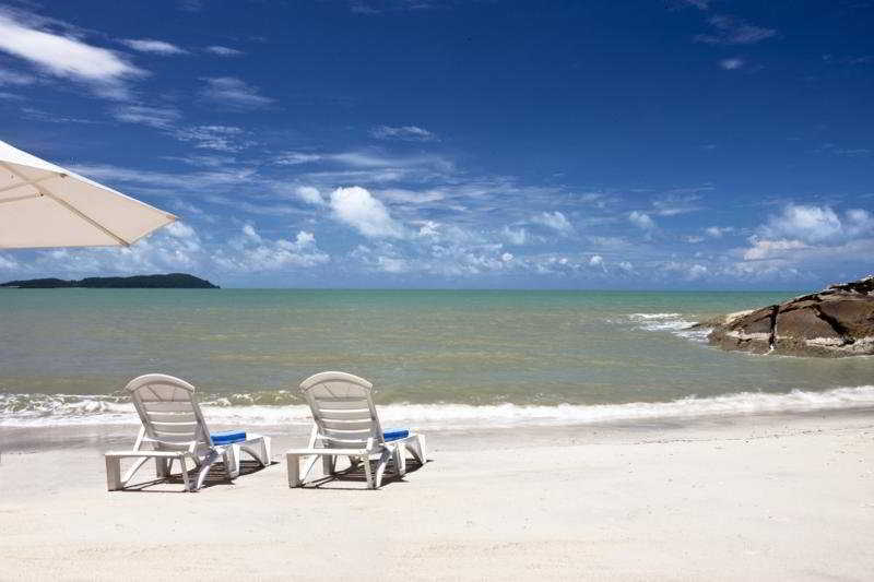 Sheraton Langkawi Beach Resort Eksteriør billede