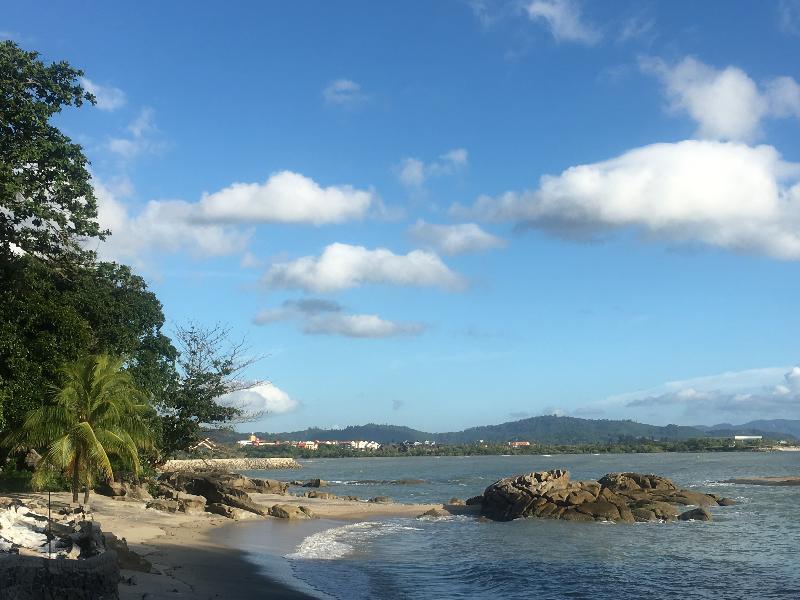 Sheraton Langkawi Beach Resort Eksteriør billede