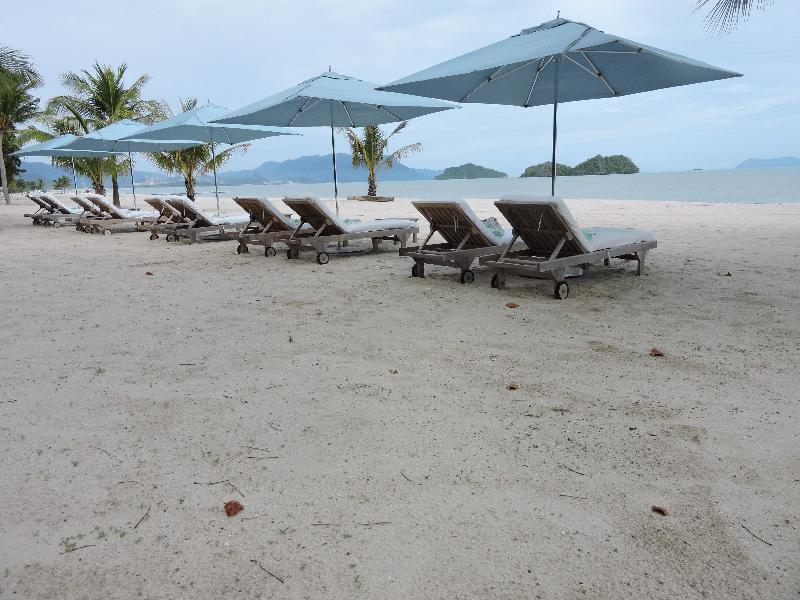 Sheraton Langkawi Beach Resort Eksteriør billede