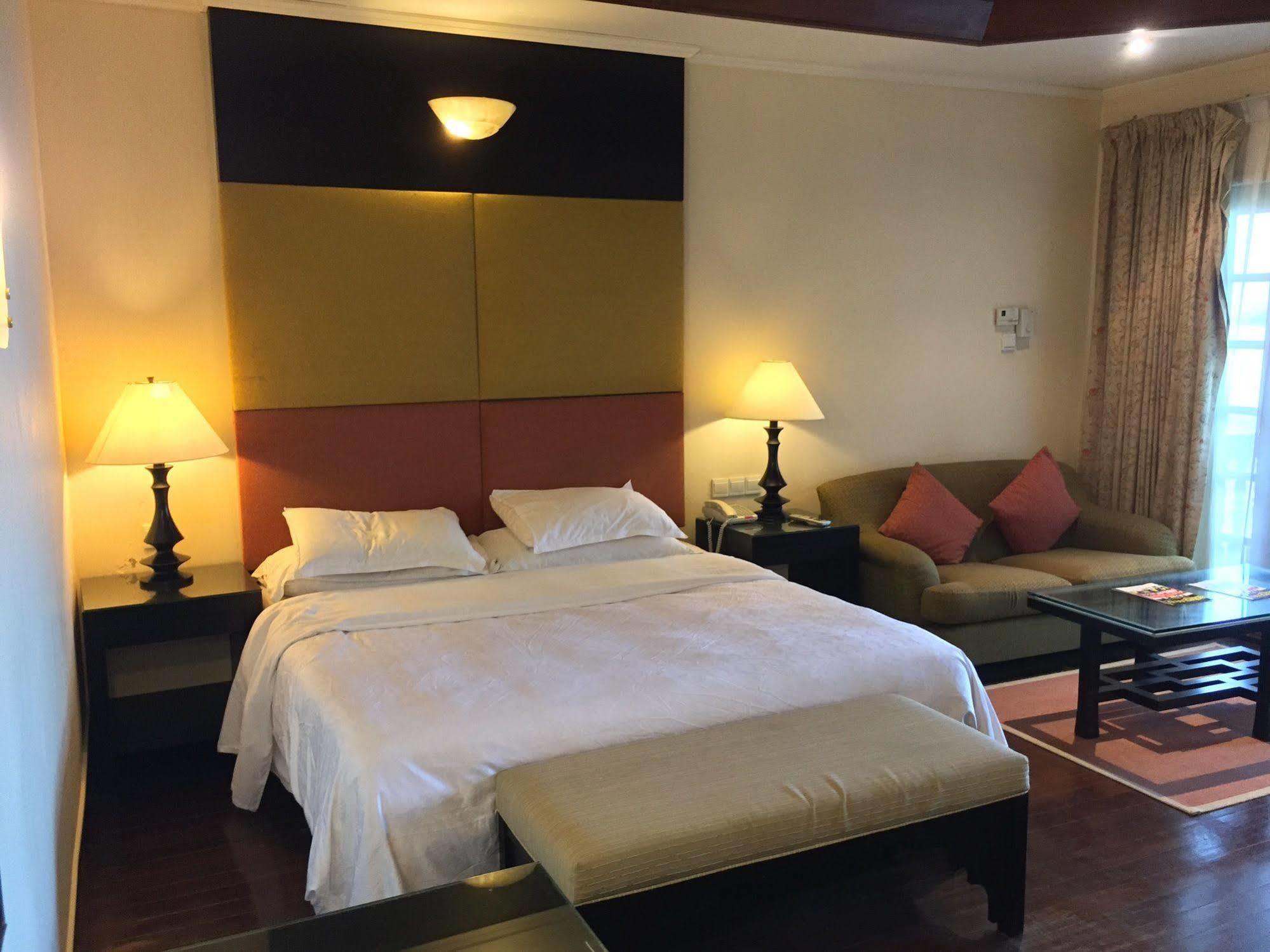 Sheraton Langkawi Beach Resort Eksteriør billede