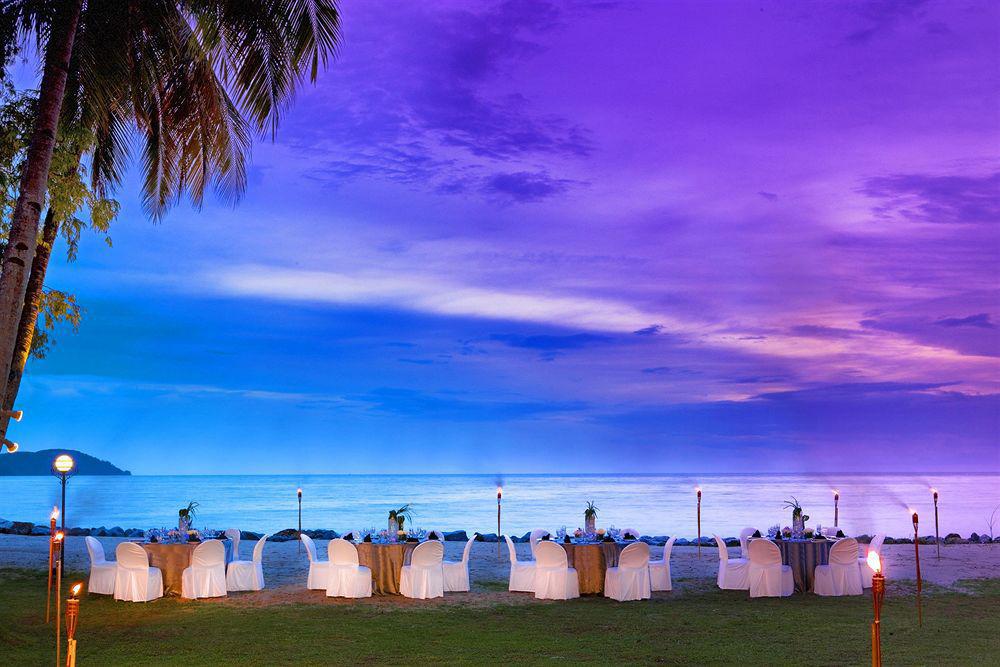Sheraton Langkawi Beach Resort Eksteriør billede